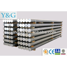 5083 (A-G4.5MC) 5082 (A-G4.5) 5052 (A-G2.5C) EXTRUSION À ALLIAGE D&#39;ALUMINIUM RONDANG RONDANGLE ROULEAU HEXAGONALE OVALE